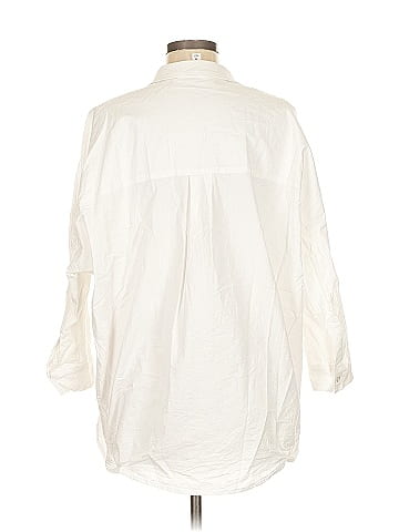 Pomander Place 3/4 Sleeve Blouse (view 2)