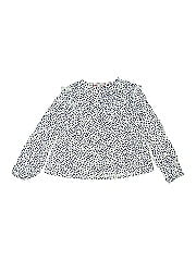 Mini Boden Long Sleeve Blouse