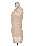 Lord & Taylor Tan Tank Top Size M - photo 5