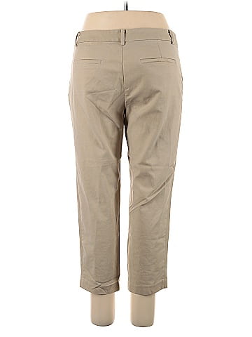 Ann Taylor LOFT Khakis (view 2)