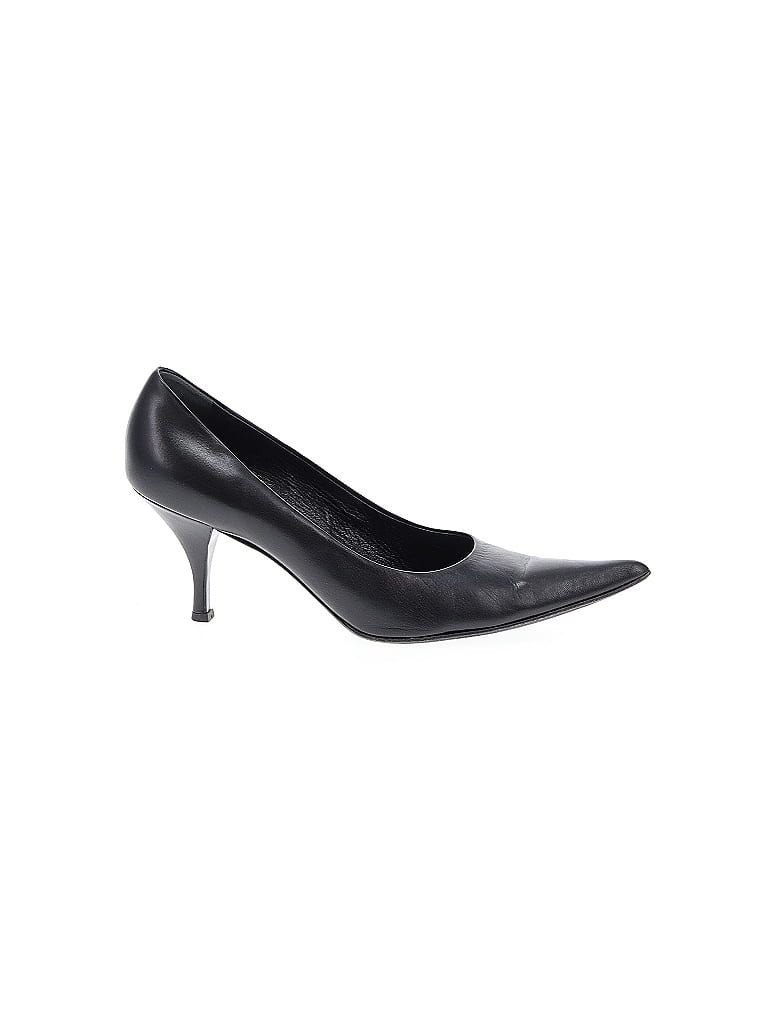 Prada Black Heels Size EU 41 - photo 1