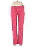 Adriano Goldschmied Hearts Pink Jeans Size 30 waist - photo 1