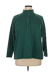 Terra & Sky Turtleneck Sweater