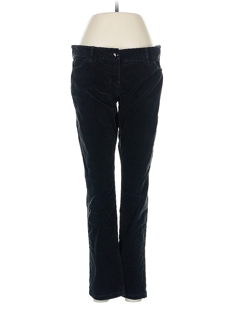 Guess Jeans Chevron-herringbone Black Casual Pants Size 28 waist - photo 1