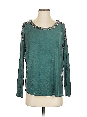 Max Jeans Long Sleeve Top (view 1)