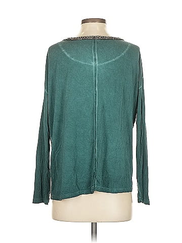 Max Jeans Long Sleeve Top (view 2)