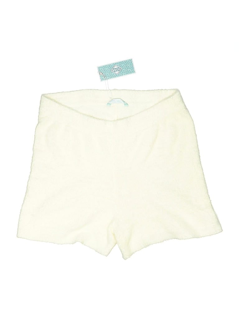 Southern Shirt Shorts In Metallic