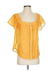 Dolan Short Sleeve Blouse