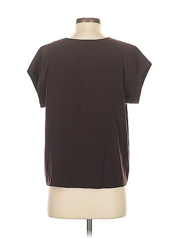 ALLSAINTS Spitalfields Short Sleeve Top (view 2)