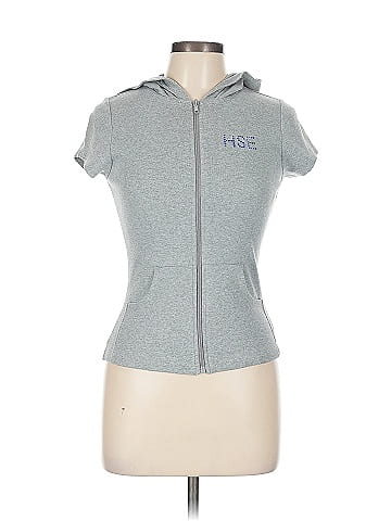 Kavio! Zip Up Hoodie (view 1)