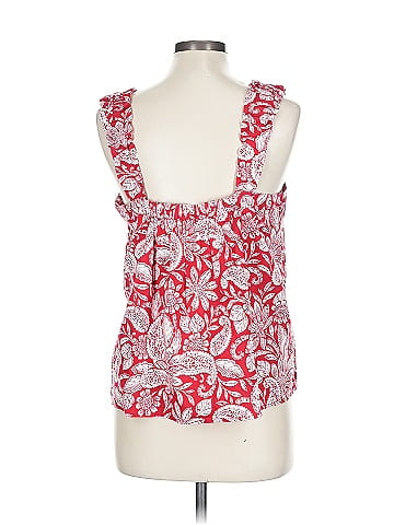 Ann Taylor LOFT Sleeveless Blouse (view 2)