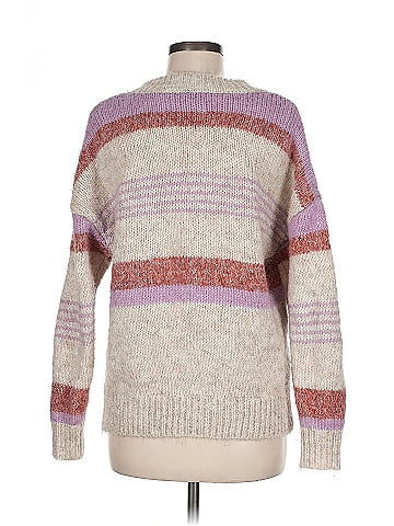 Heartloom Pullover Sweater (view 2)