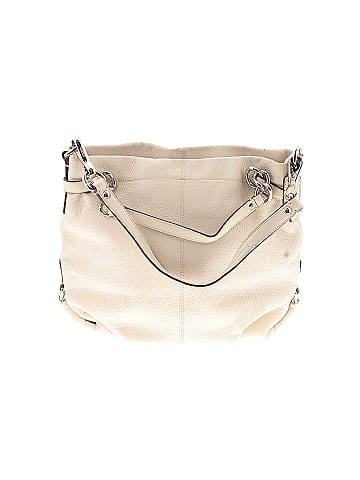 Coach Factory Leather Tote (view 1)