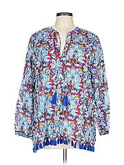Roller Rabbit Long Sleeve Blouse