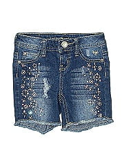 Justice Denim Shorts