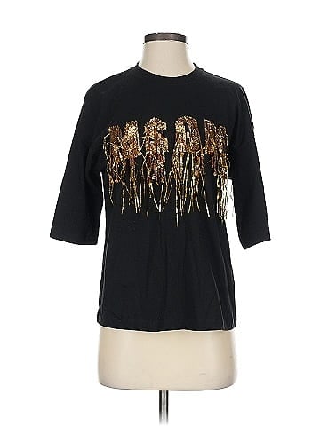MSGM 3/4 Sleeve T-Shirt (view 1)