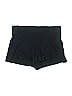 Chadwicks Solid Black Shorts Size 14 - photo 1