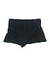 Chadwicks Solid Black Shorts Size 14 - photo 2
