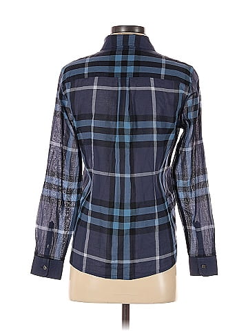 Burberry Long Sleeve Button-Down Shirt (view 2)
