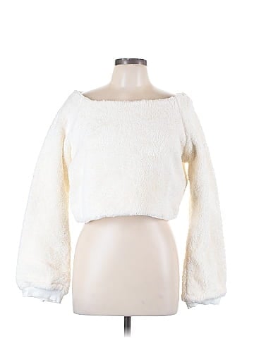 Hard Tail Pullover Sweater (view 1)