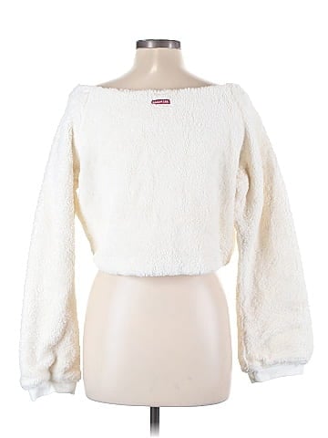 Hard Tail Pullover Sweater (view 2)