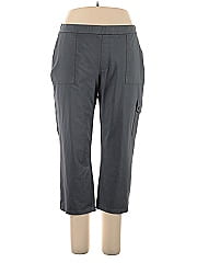 Susan Graver Cargo Pants