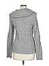 Mystree 100% Cotton Gray Jacket Size L - photo 2