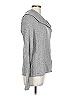 Mystree 100% Cotton Gray Jacket Size L - photo 4