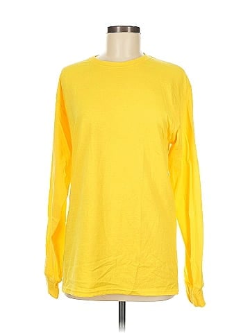Jerzees Long Sleeve Top (view 1)