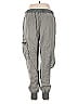 Young Fabulous & Broke 100% Tencel Gray Cargo Pants Size S - photo 2