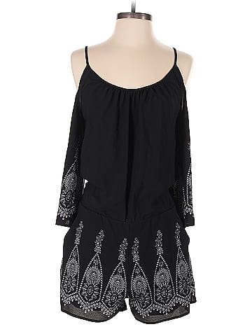 Bisou Bisou Romper (view 1)