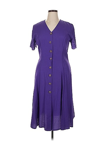 Caroline Wells Collection Casual Dress (view 1)