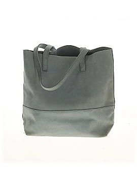 Able Local + Global Leather Tote