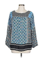 Ann Taylor Loft 3/4 Sleeve Blouse