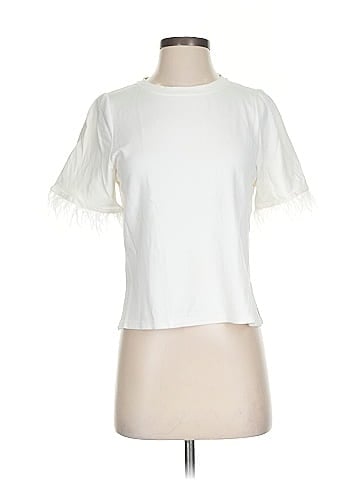 For Cynthia Short Sleeve T-Shirt (view 1)
