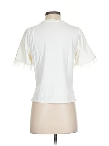 For Cynthia Short Sleeve T-Shirt (view 2)