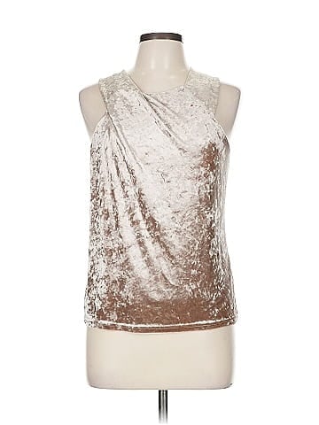 Porridge Sleeveless Top (view 1)
