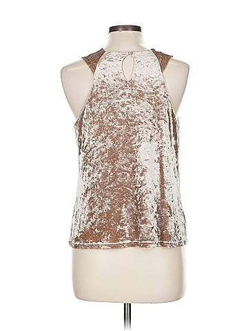 Porridge Sleeveless Top (view 2)