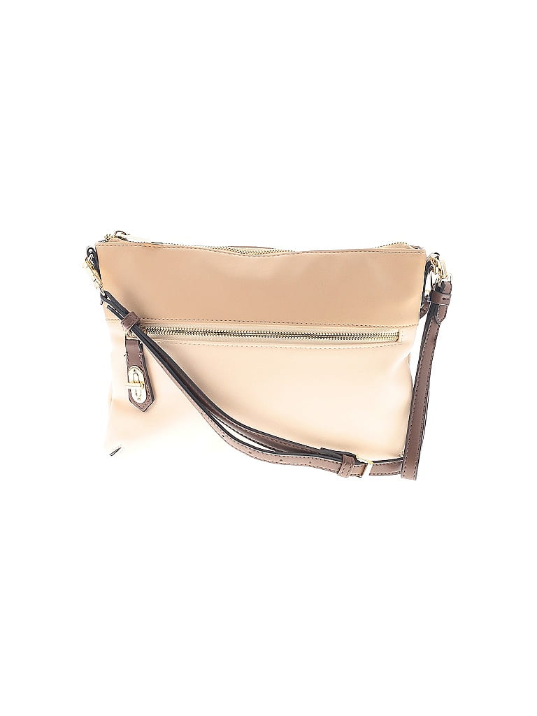 Reed Ivory Tan Satchel One size - photo 1