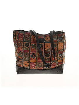 Patricia Nash Leather Tote