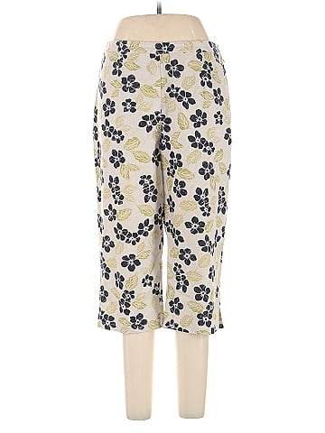 Christopher & Banks Linen Pants (view 1)
