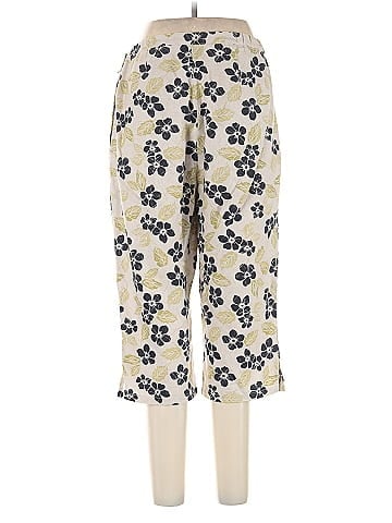 Christopher & Banks Linen Pants (view 2)