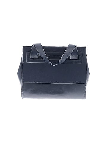 Brooks Brothers Leather Satchel (view 1)