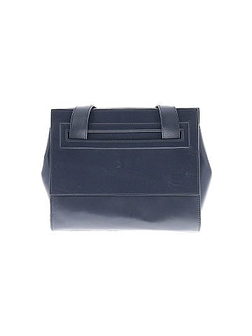 Brooks Brothers Leather Satchel (view 2)