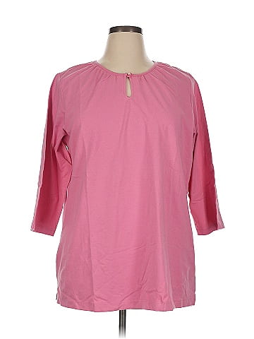 D&Co. 3/4 Sleeve T-Shirt (view 1)