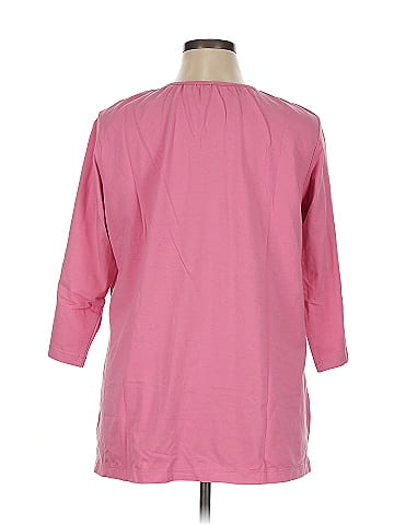 D&Co. 3/4 Sleeve T-Shirt (view 2)