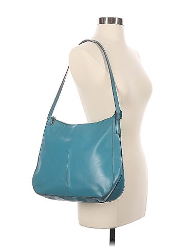 Hobo The Original Leather Shoulder Bag (view 2)