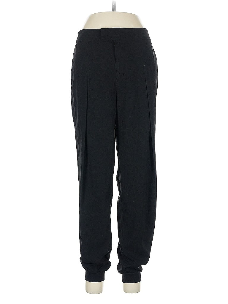 Pre-owned Forever 21 Dress Pants In Black