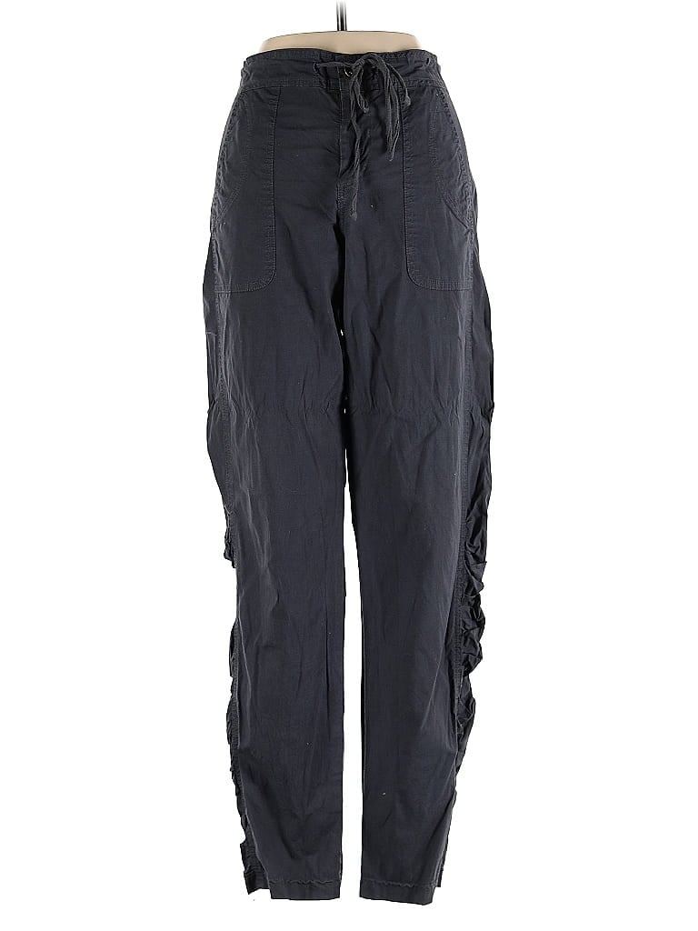 XCVI Black Casual Pants Size S - photo 1