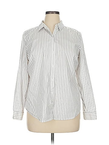 Apt. 9 Long Sleeve Button-Down Shirt (view 1)